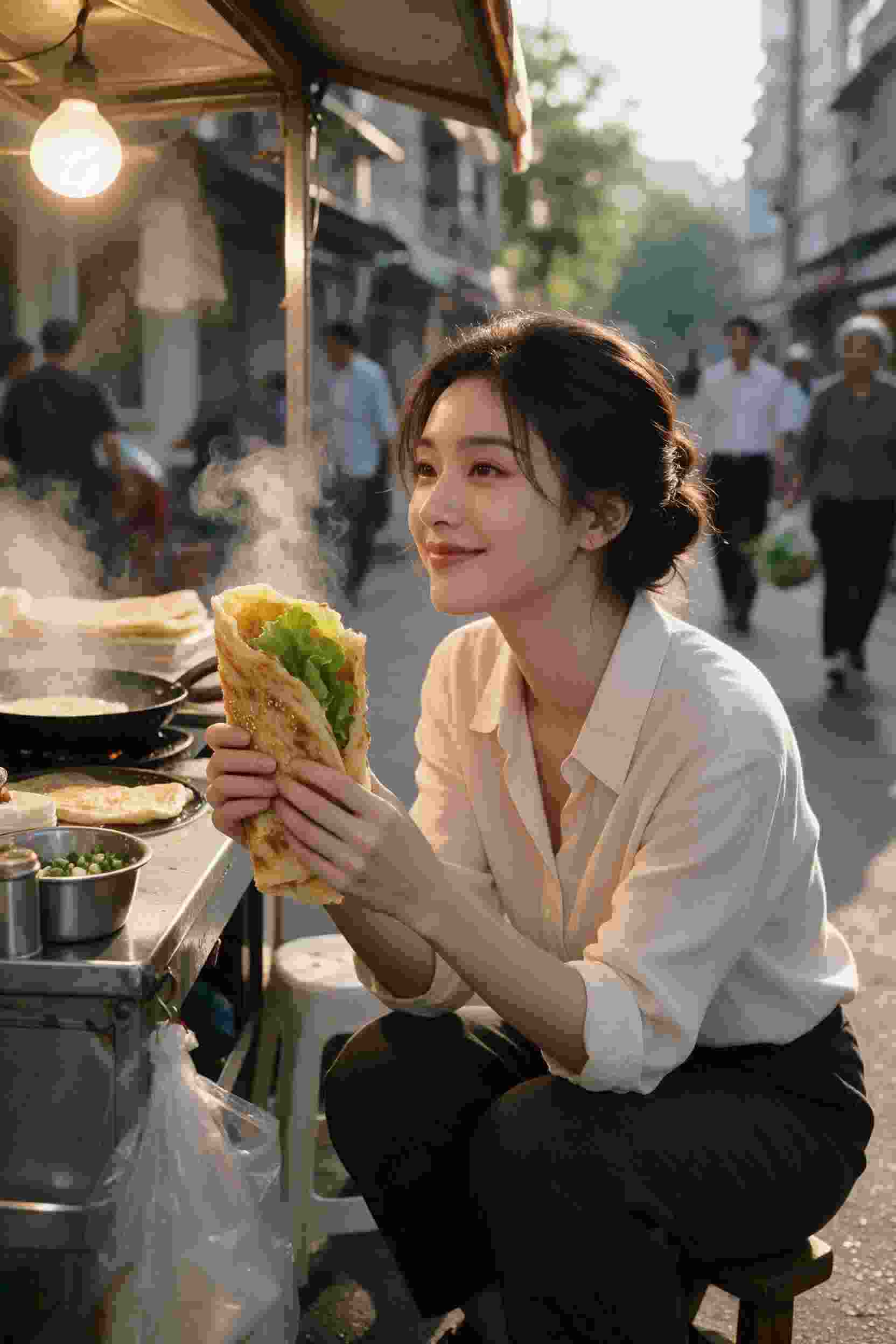 小花